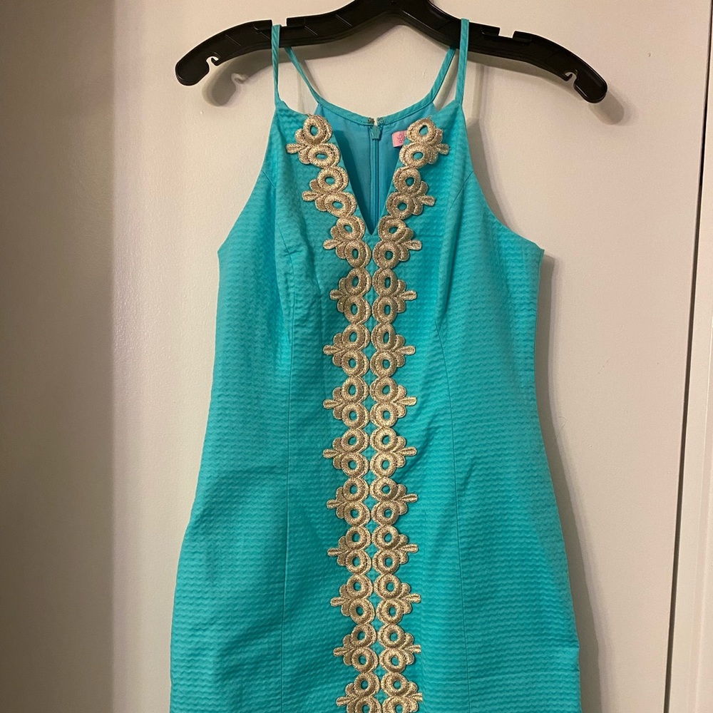 Lilly Pulitzer Dress